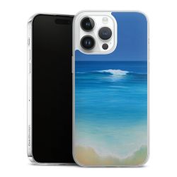 Silikon Slim Case transparent