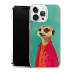 Silikon Slim Case transparent