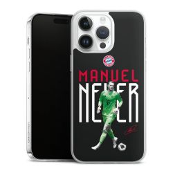 Silikon Slim Case transparent