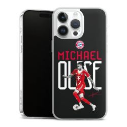 Silikon Slim Case transparent