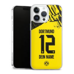 Silikon Slim Case transparent