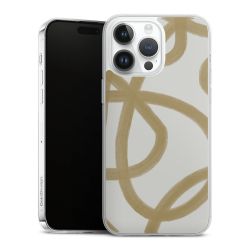 Silikon Slim Case transparent