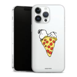 Silikon Slim Case transparent