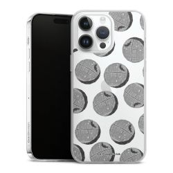 Silikon Slim Case transparent