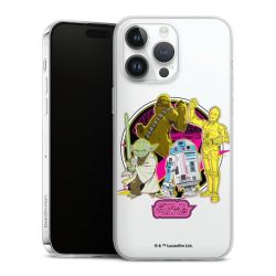 Silikon Slim Case transparent