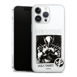 Silikon Slim Case transparent