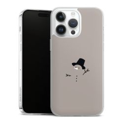 Silikon Slim Case transparent