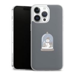 Silikon Slim Case transparent