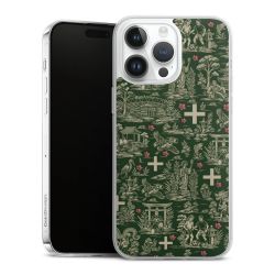 Silikon Slim Case transparent