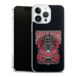 Silikon Slim Case transparent