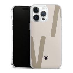 Silikon Slim Case transparent