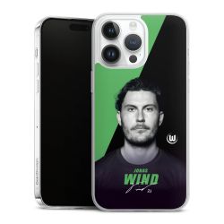 Silikon Slim Case transparent