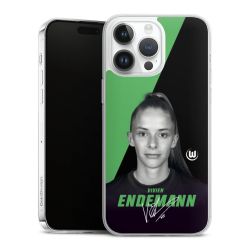 Silikon Slim Case transparent