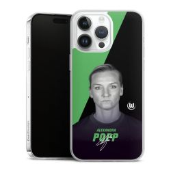 Silikon Slim Case transparent