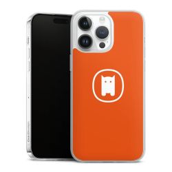 Silikon Slim Case transparent