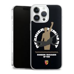 Silikon Slim Case transparent