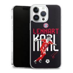 Silikon Slim Case transparent