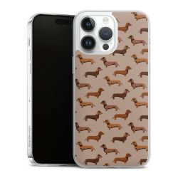 Silikon Slim Case transparent