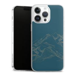 Silikon Slim Case transparent