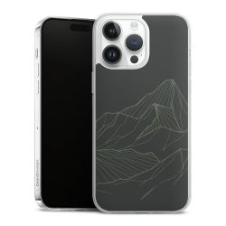 Silikon Slim Case transparent