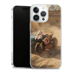 Silikon Slim Case transparent