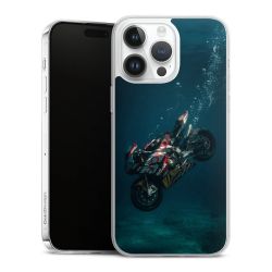 Silikon Slim Case transparent