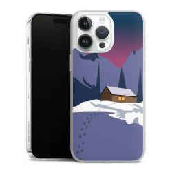 Silikon Slim Case transparent