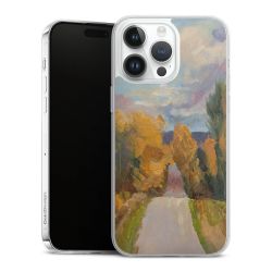 Silikon Slim Case transparent