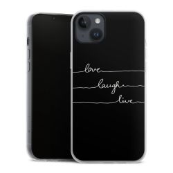 Silicone Slim Case transparent