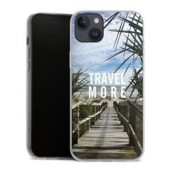 Silikon Slim Case transparent