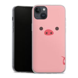 Silicone Slim Case transparent