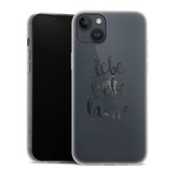 Silikon Slim Case transparent