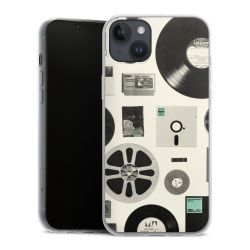 Silikon Slim Case transparent