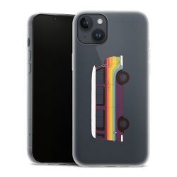 Silikon Slim Case transparent