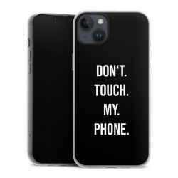 Silicone Slim Case transparent