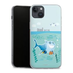 Silikon Slim Case transparent