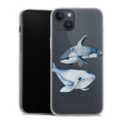 Silicone Slim Case transparent