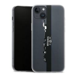 Silikon Slim Case transparent