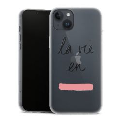 Silicone Slim Case transparent