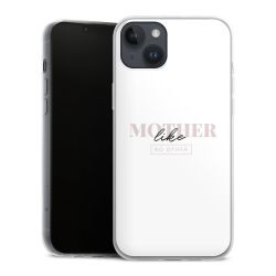 Silicone Slim Case transparent