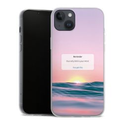 Silicone Slim Case transparent