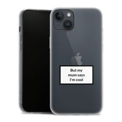 Silicone Slim Case transparent