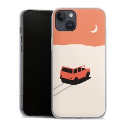 Silikon Slim Case transparent