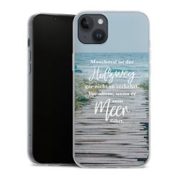 Silikon Slim Case transparent