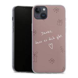 Silikon Slim Case transparent