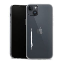 Silikon Slim Case transparent