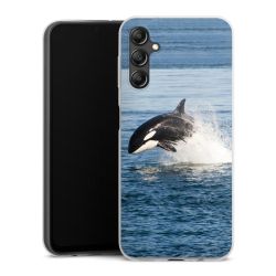 Silicone Slim Case transparent