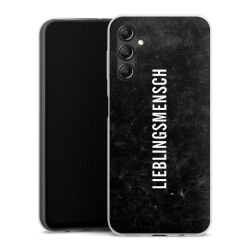 Silikon Slim Case transparent