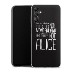 Silicone Slim Case transparent