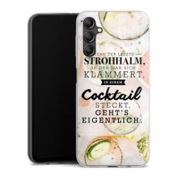 Silikon Slim Case transparent